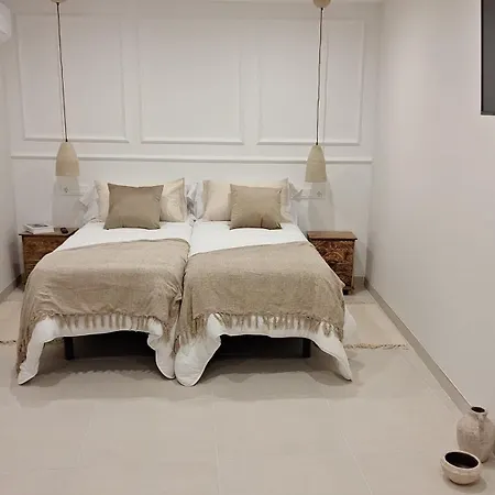 La Del Olivar Country house Baena