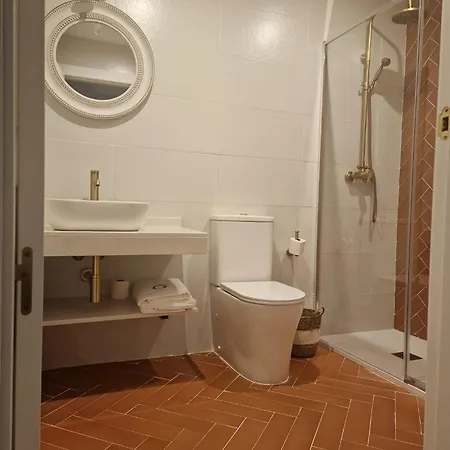La Del Olivar Country house