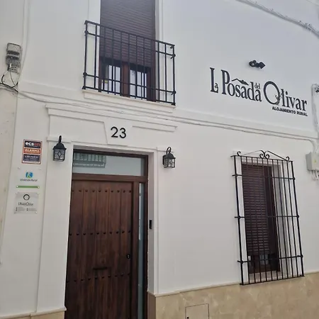 Country house La Del Olivar *