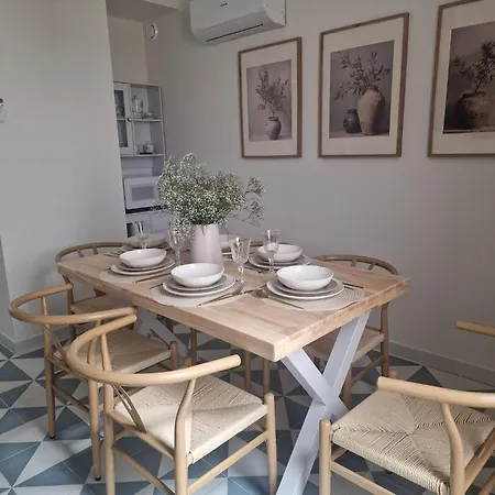 Country house La Del Olivar Baena
