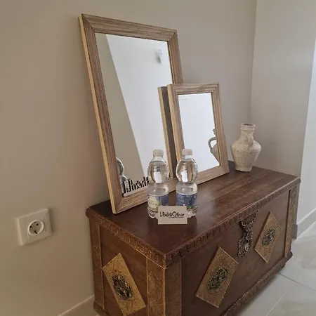 La Del Olivar Country house