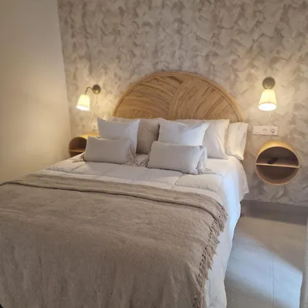 La Del Olivar Country house *