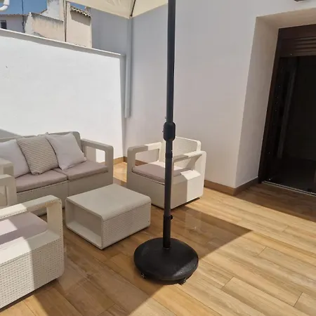 La Del Olivar Country house